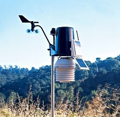 Image - Davis Vantage Pro 2 Weather Station